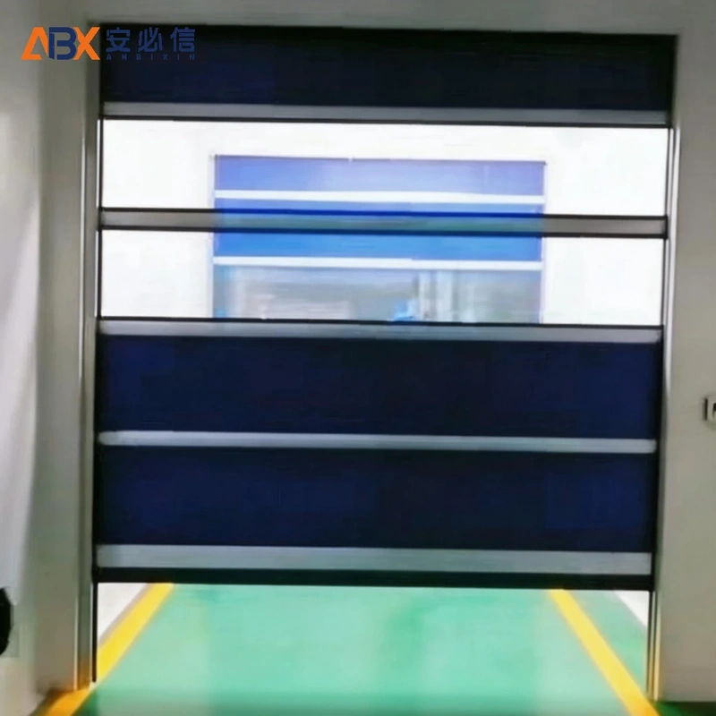 泉州自动快速门