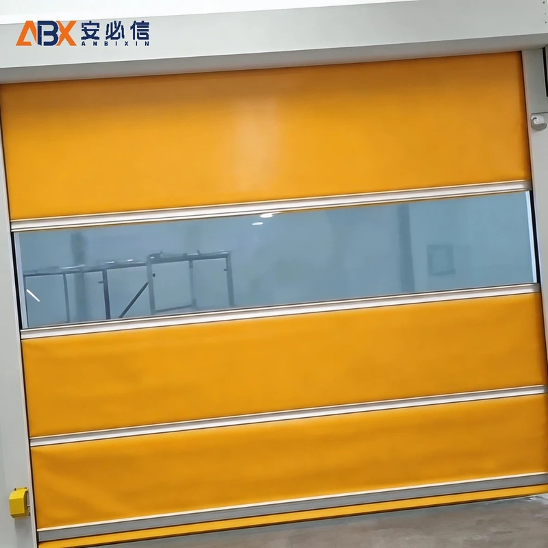 泉州工业快速门