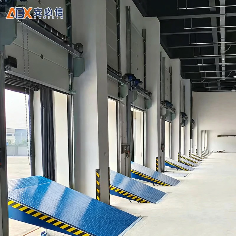 泉州升降滑升门